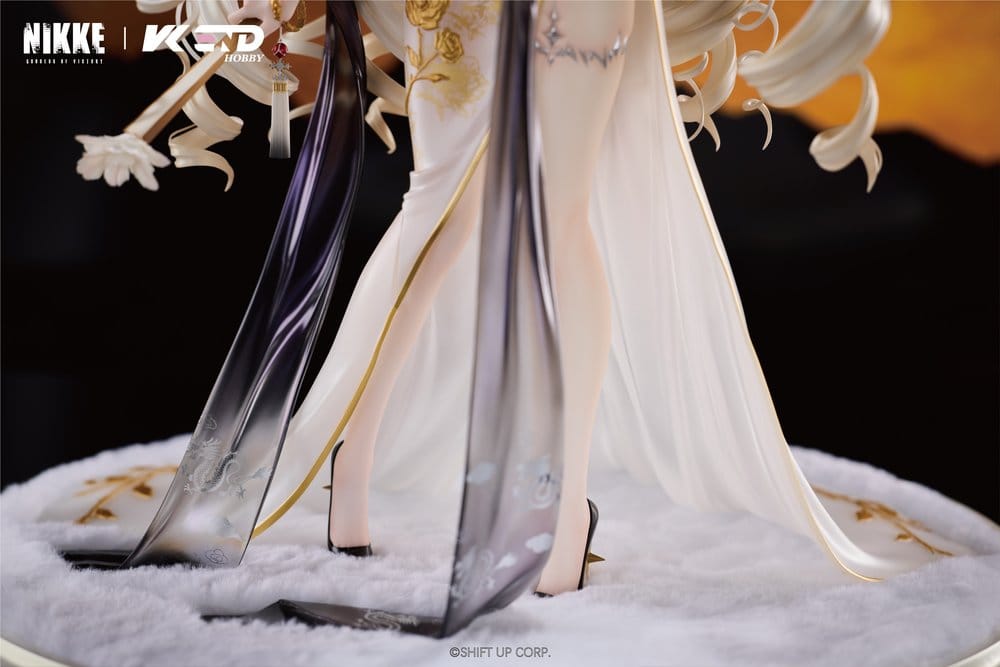 Goddess of Victory: Nikke PVC Figur 1/4 Crown: Glorious Flower 38 cm - Preorder - ETA: 23.07.2027