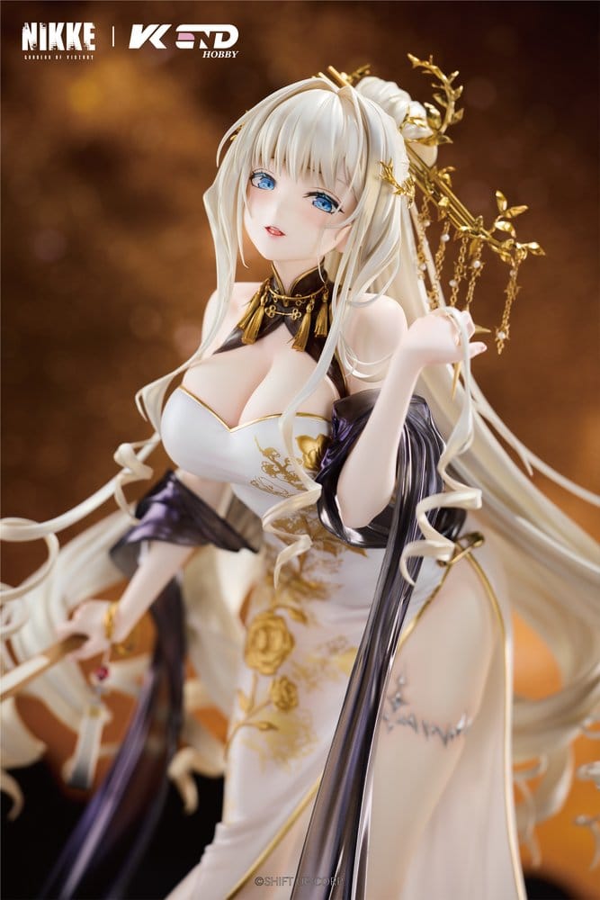 Goddess of Victory: Nikke PVC Figur 1/4 Crown: Glorious Flower 38 cm - Preorder - ETA: 23.07.2027