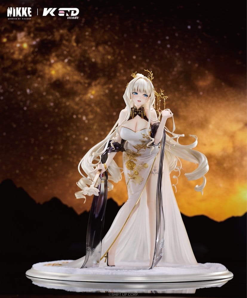 Goddess of Victory: Nikke PVC Figur 1/4 Crown: Glorious Flower 38 cm - Preorder - ETA: 23.07.2027
