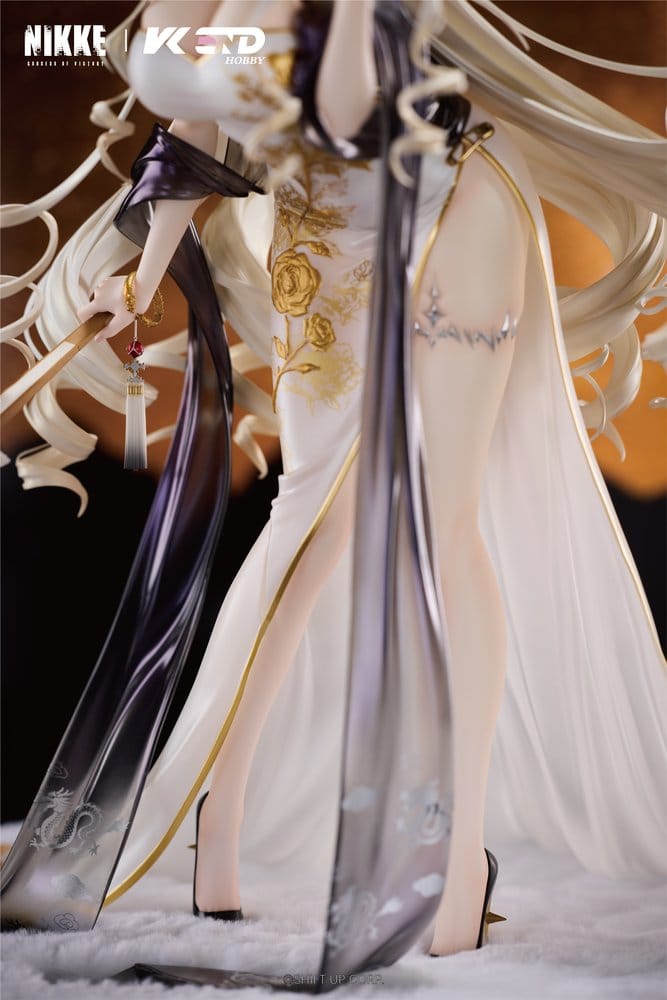 Goddess of Victory: Nikke PVC Figur 1/4 Crown: Glorious Flower 38 cm - Preorder - ETA: 23.07.2027