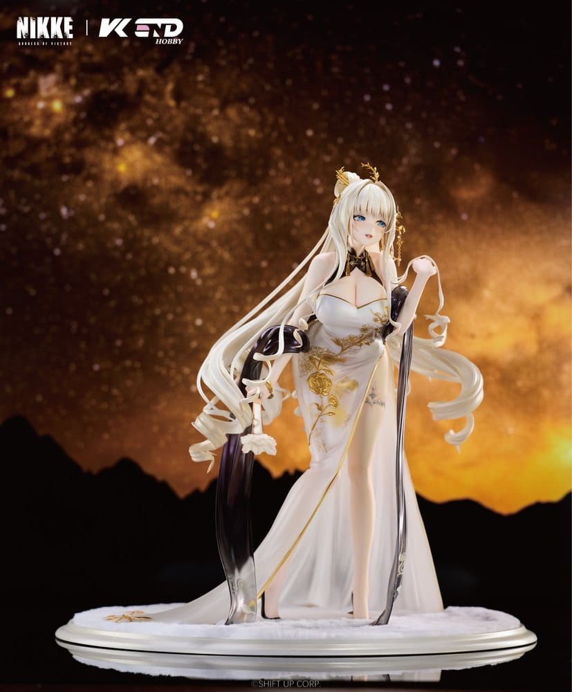 Goddess of Victory: Nikke PVC Figur 1/4 Crown: Glorious Flower 38 cm - Preorder - ETA: 23.07.2027