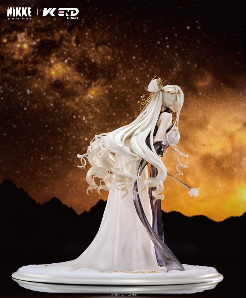Goddess of Victory: Nikke PVC Figur 1/4 Crown: Glorious Flower 38 cm - Preorder - ETA: 23.07.2027