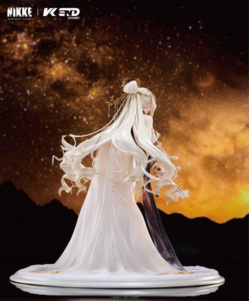 Goddess of Victory: Nikke PVC Figur 1/4 Crown: Glorious Flower 38 cm - Preorder - ETA: 23.07.2027