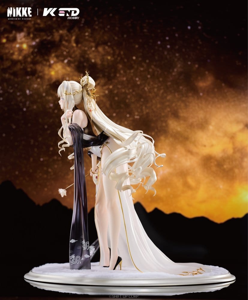 Goddess of Victory: Nikke PVC Figur 1/4 Crown: Glorious Flower 38 cm - Preorder - ETA: 23.07.2027