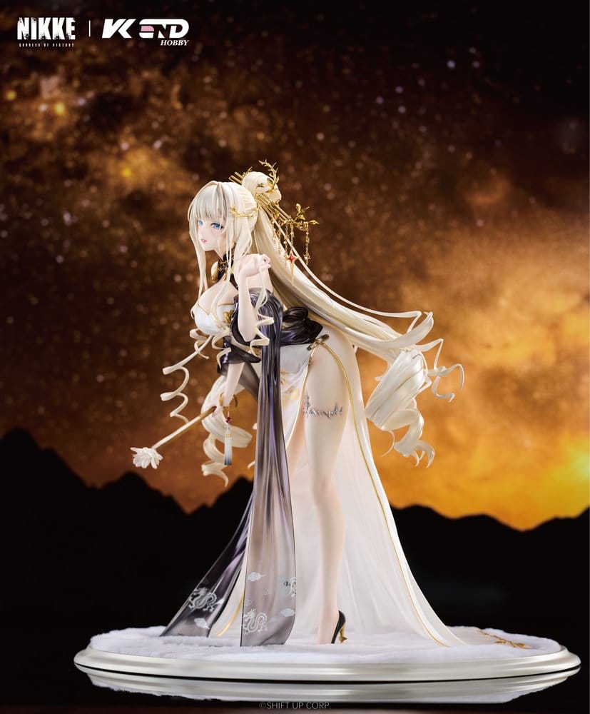 Goddess of Victory: Nikke PVC Figur 1/4 Crown: Glorious Flower 38 cm - Preorder - ETA: 23.07.2027