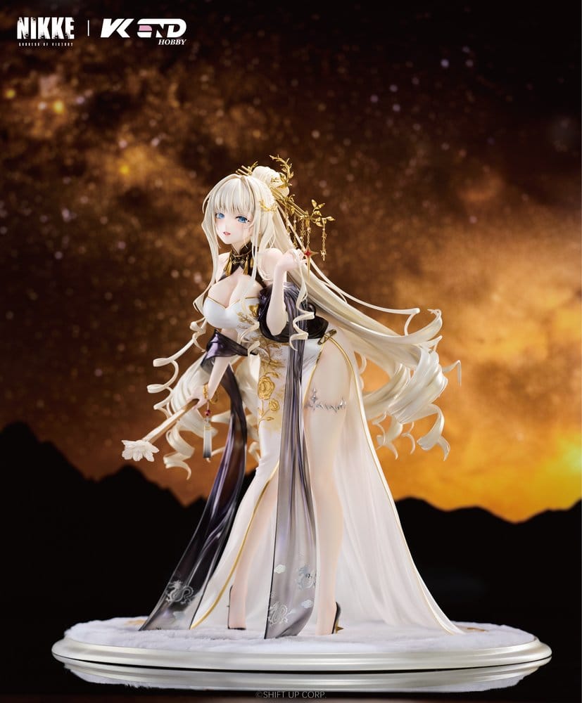 Goddess of Victory: Nikke PVC Figur 1/4 Crown: Glorious Flower 38 cm - Preorder - ETA: 23.07.2027