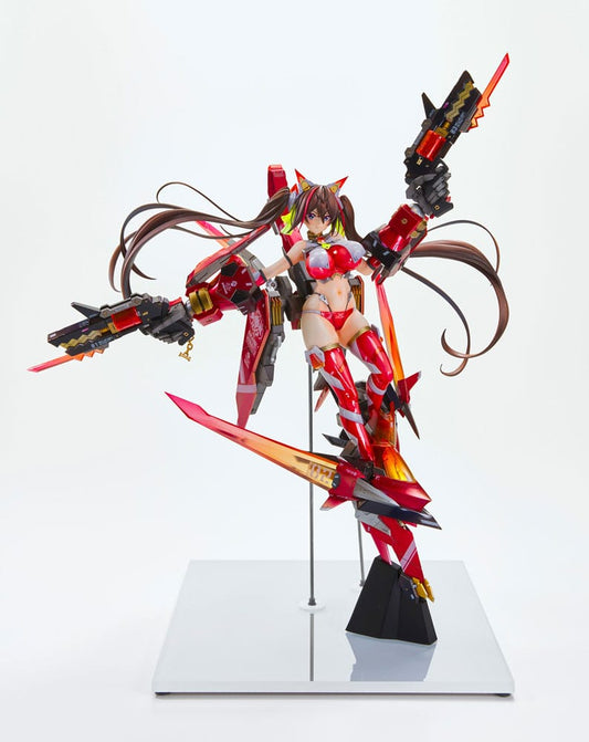 Original Character Orbit Girls Series PVC Statue Entry No. 2 Akane Hintasu Antenna Shop Limited Edition 45 cm  - Preorder - ETA: 25.02.2026