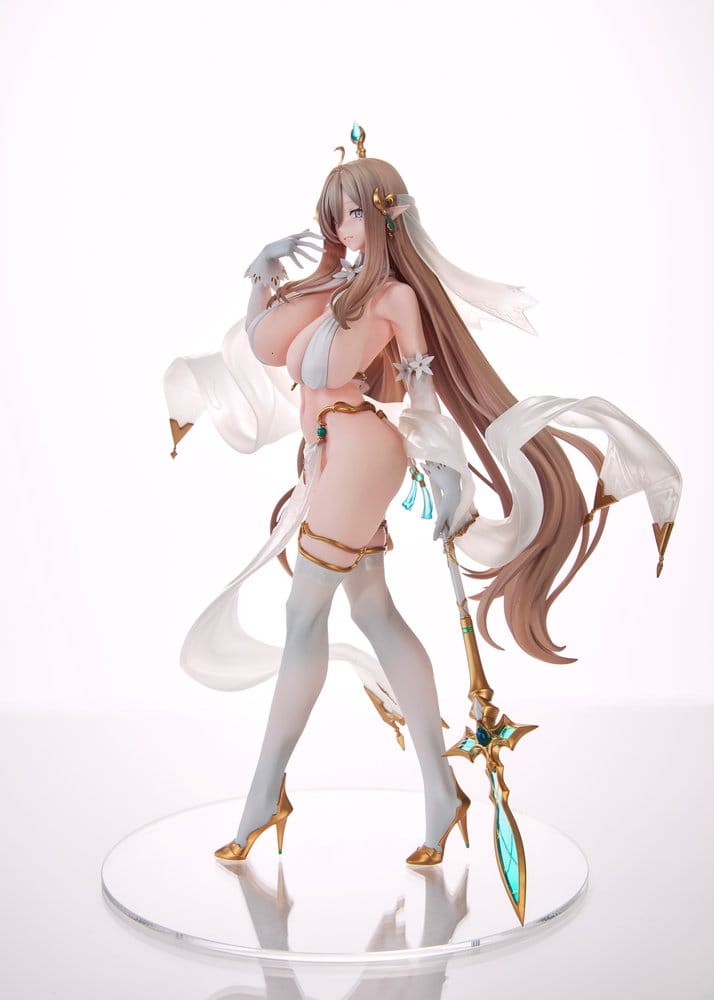 Original Character Elf Village Series PVC Statue 1/6 13th Villager Zephia Limited Edition 25 cm  - Preorder - ETA: 20.08.2026