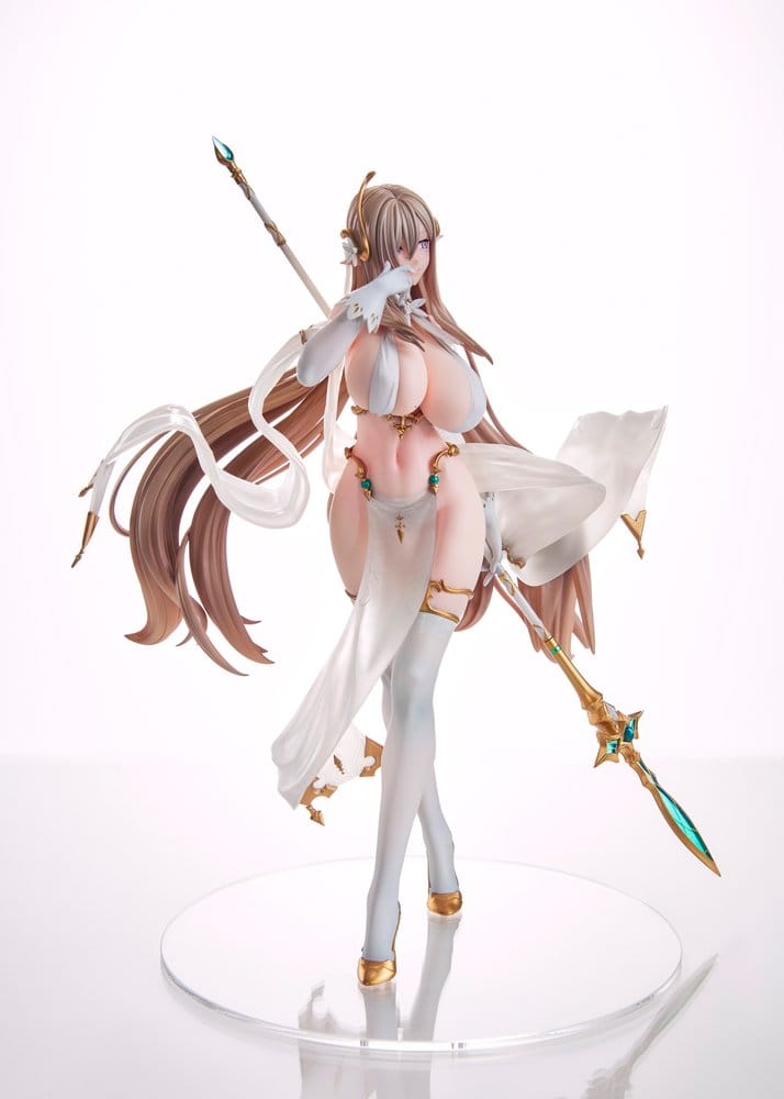 Original Character Elf Village Series PVC Statue 1/6 13th Villager Zephia Limited Edition 25 cm  - Preorder - ETA: 20.08.2026
