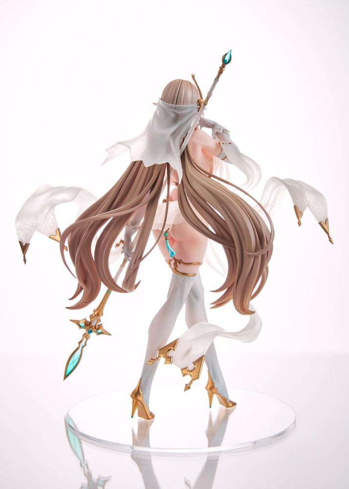 Original Character Elf Village Series PVC Statue 1/6 13th Villager Zephia Limited Edition 25 cm  - Preorder - ETA: 20.08.2026