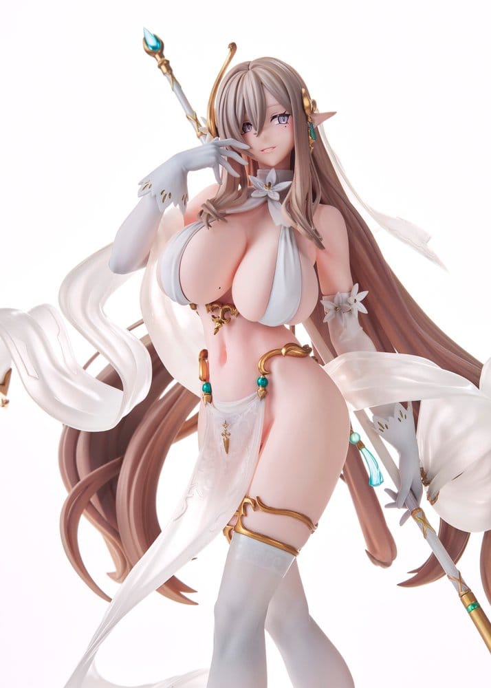 Original Character Elf Village Series PVC Statue 1/6 13th Villager Zephia Limited Edition 25 cm  - Preorder - ETA: 20.08.2026