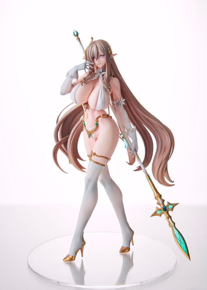Original Character Elf Village Series PVC Statue 1/6 13th Villager Zephia Limited Edition 25 cm  - Preorder - ETA: 20.08.2026