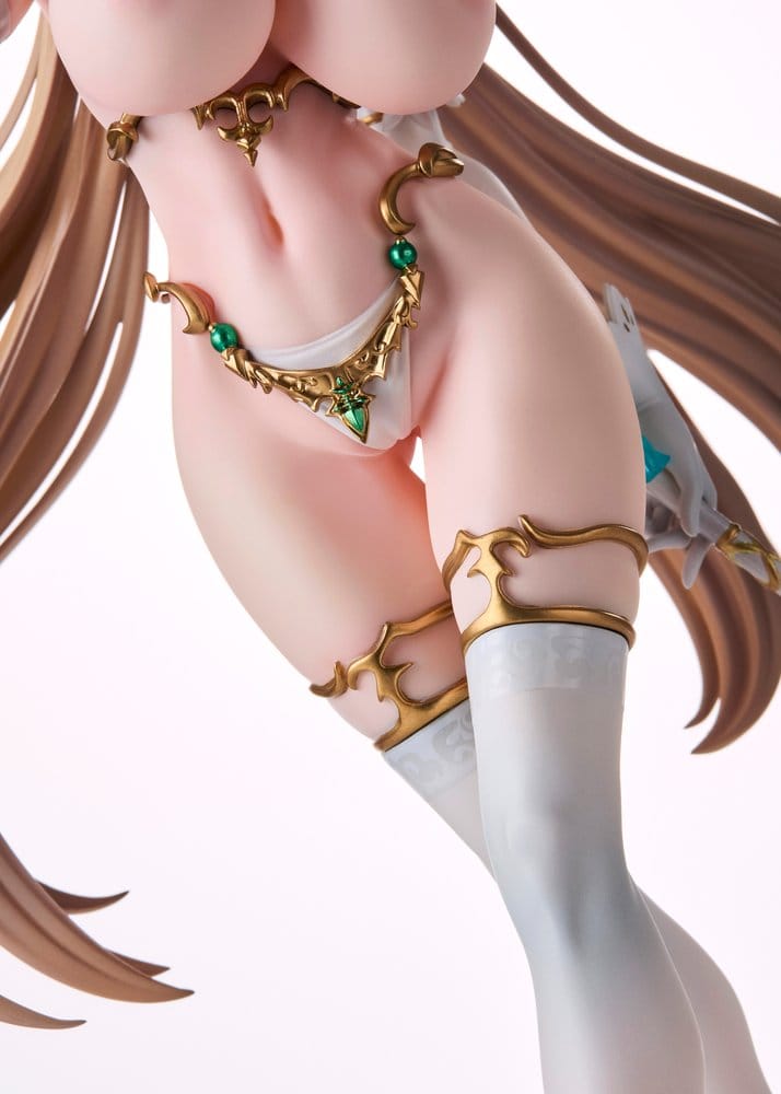 Original Character Elf Village Series PVC Statue 1/6 13th Villager Zephia Limited Edition 25 cm  - Preorder - ETA: 20.08.2026
