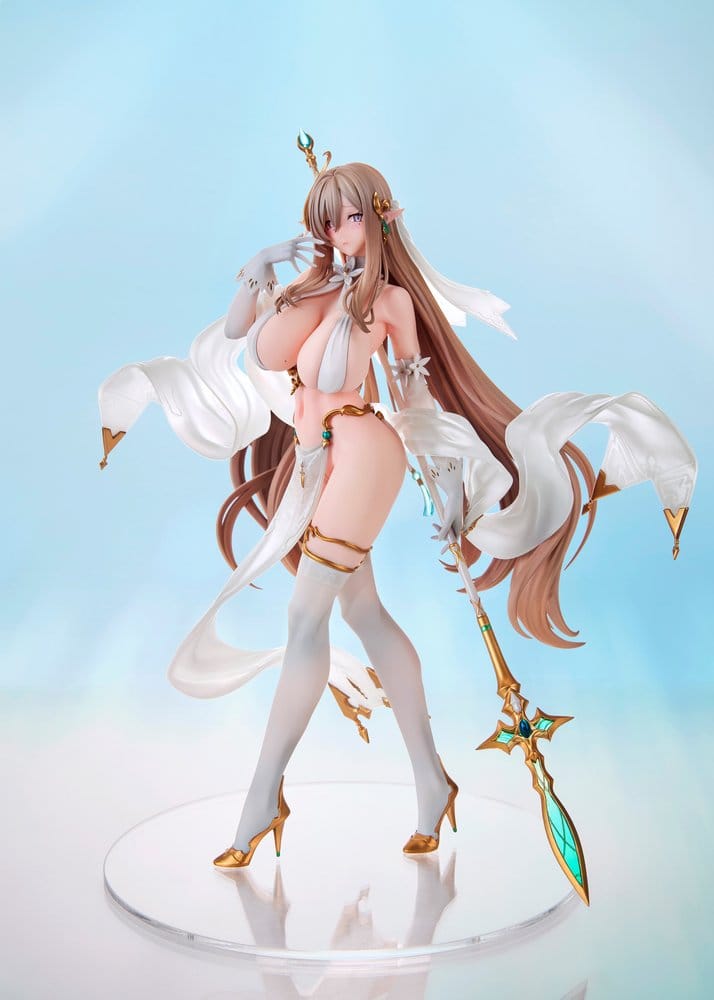 Original Character Elf Village Series PVC Statue 1/6 13th Villager Zephia Limited Edition 25 cm  - Preorder - ETA: 20.08.2026