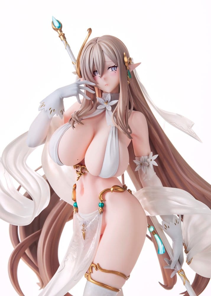 Original Character Elf Village Series PVC Statue 1/6 13th Villager Zephia Limited Edition 25 cm  - Preorder - ETA: 20.08.2026