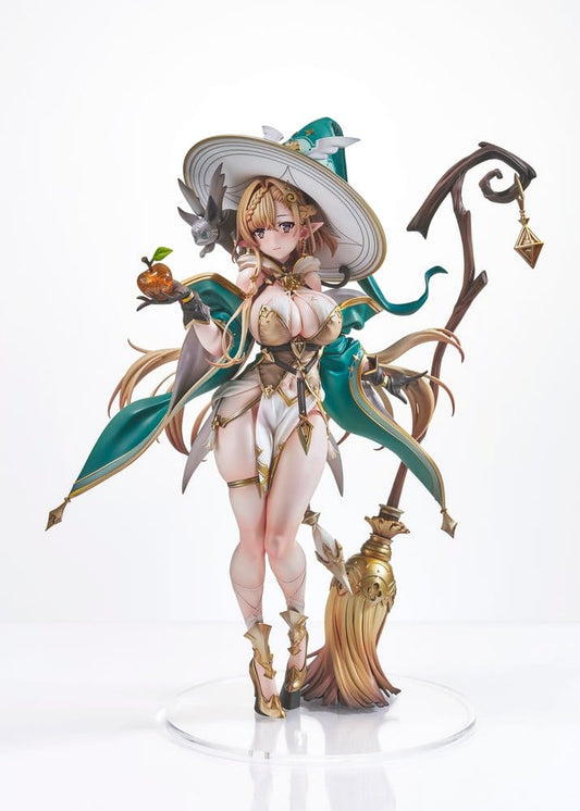 Original Character Vertex Originals Dark Elf Village Series PVC Figur 1/6 18th Villager Hazel Antenna Shop Limited Edition 30 cm - Preorder - ETA: 25.08.2026