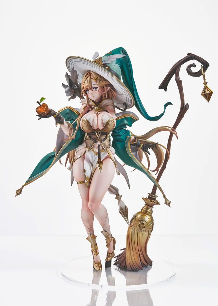 Original Character Vertex Originals Dark Elf Village Series PVC Figur 1/6 18th Villager Hazel Antenna Shop Limited Edition 30 cm - Preorder - ETA: 25.08.2026