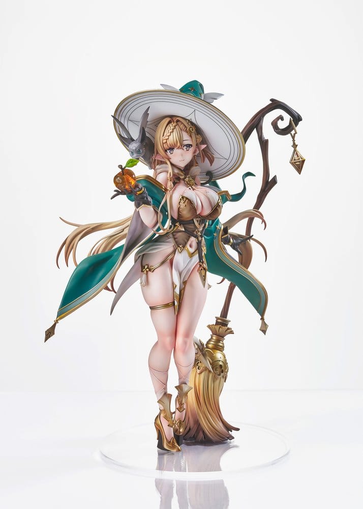Original Character Vertex Originals Dark Elf Village Series PVC Figur 1/6 18th Villager Hazel Antenna Shop Limited Edition 30 cm - Preorder - ETA: 25.08.2026
