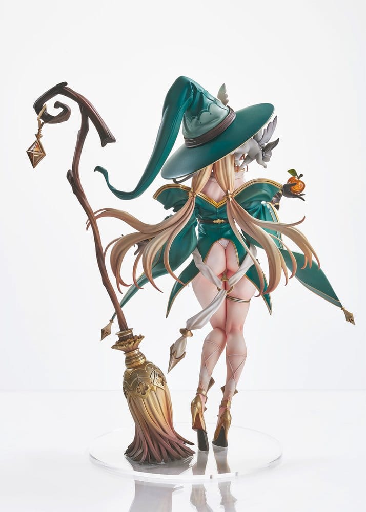 Original Character Vertex Originals Dark Elf Village Series PVC Figur 1/6 18th Villager Hazel Antenna Shop Limited Edition 30 cm - Preorder - ETA: 25.08.2026