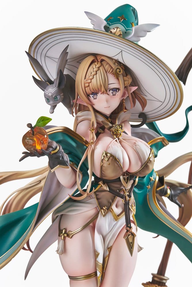 Original Character Vertex Originals Dark Elf Village Series PVC Figur 1/6 18th Villager Hazel Antenna Shop Limited Edition 30 cm - Preorder - ETA: 25.08.2026