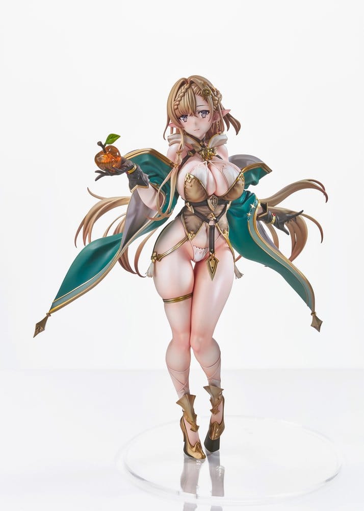 Original Character Vertex Originals Dark Elf Village Series PVC Figur 1/6 18th Villager Hazel Antenna Shop Limited Edition 30 cm - Preorder - ETA: 25.08.2026