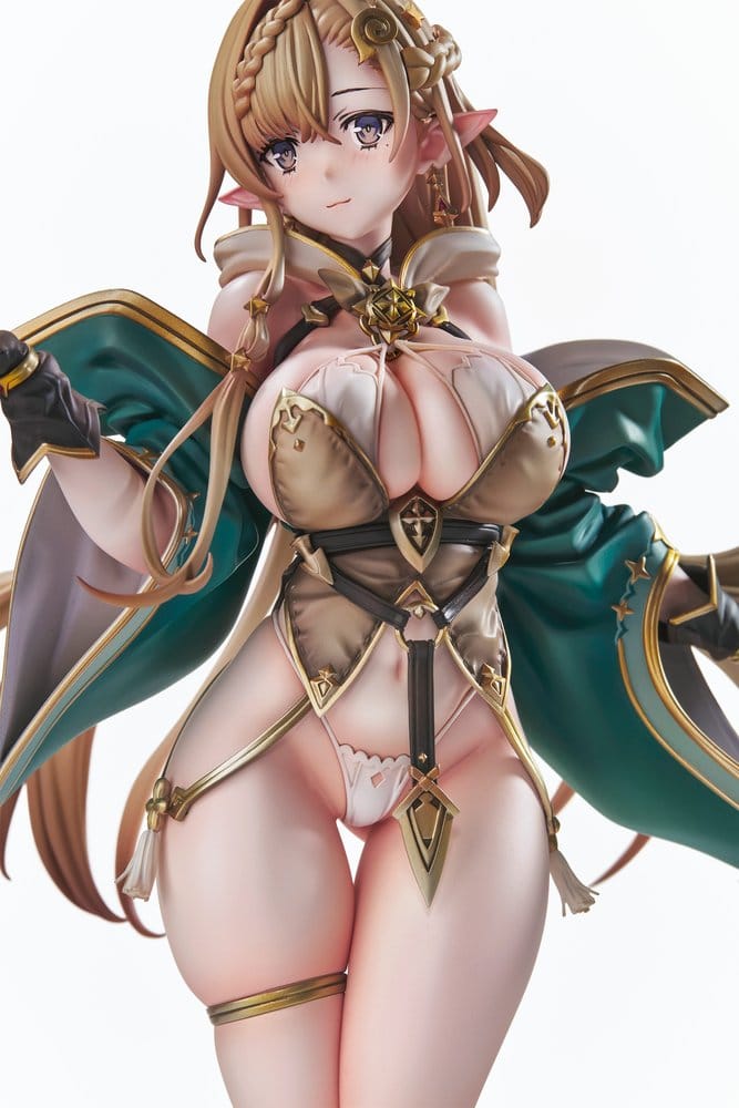 Original Character Vertex Originals Dark Elf Village Series PVC Figur 1/6 18th Villager Hazel Antenna Shop Limited Edition 30 cm - Preorder - ETA: 25.08.2026