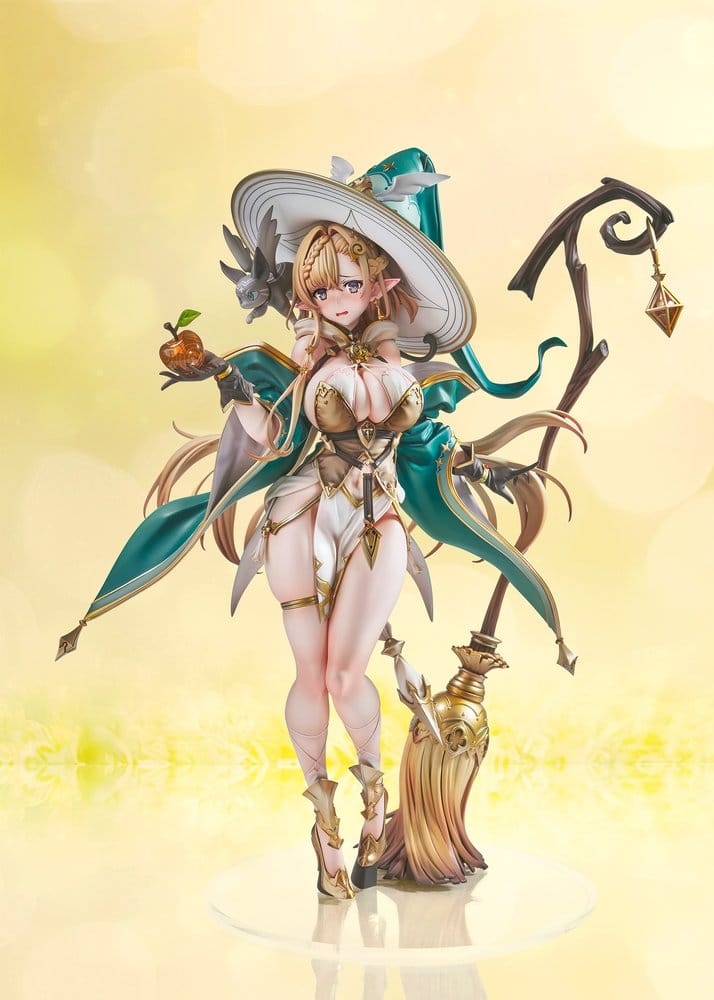 Original Character Vertex Originals Dark Elf Village Series PVC Figur 1/6 18th Villager Hazel Antenna Shop Limited Edition 30 cm - Preorder - ETA: 25.08.2026