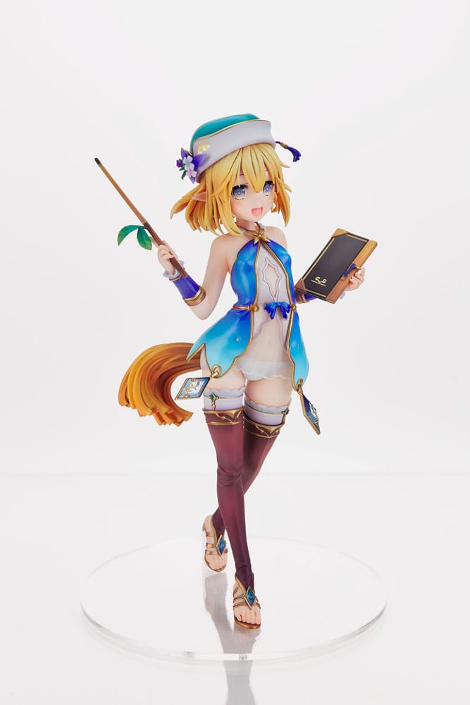 Original Character Elf Village Series PVC Statue 1/6 Village Teacher Monica 23 cm   - Preorder - ETA: 25.06.2026