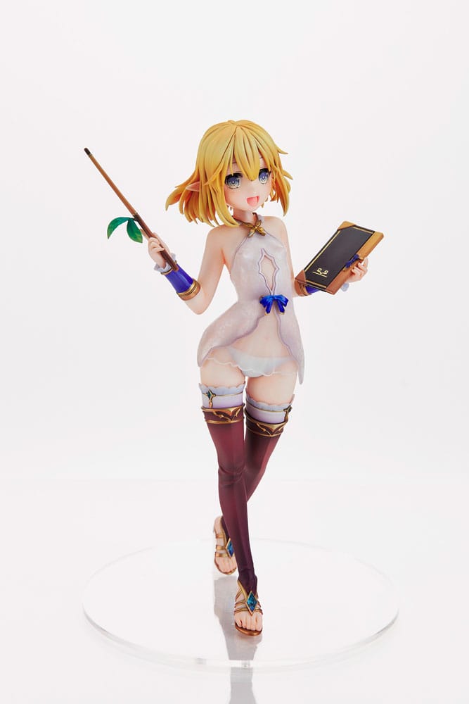 Original Character Elf Village Series PVC Statue 1/6 Village Teacher Monica 23 cm   - Preorder - ETA: 25.06.2026