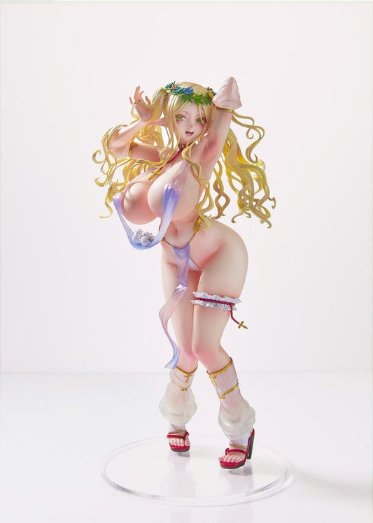 Original Character Elf Village Series PVC Figur 1/6 4th Villager Priscilla Bathing Suit Ver. 25 cm - Preorder - ETA: 23.10.2026