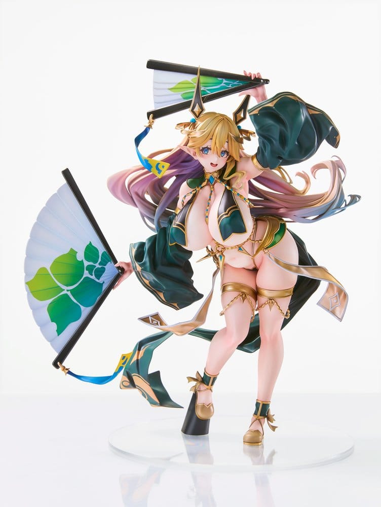 Original Character Elf Village Series PVC Figur 1/6 20th villager Baila 26 cm - Preorder - ETA: 25.03.2027