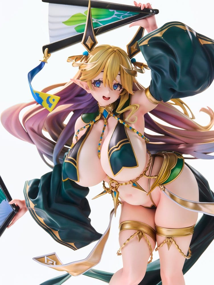 Original Character Elf Village Series PVC Figur 1/6 20th villager Baila 26 cm - Preorder - ETA: 25.03.2027