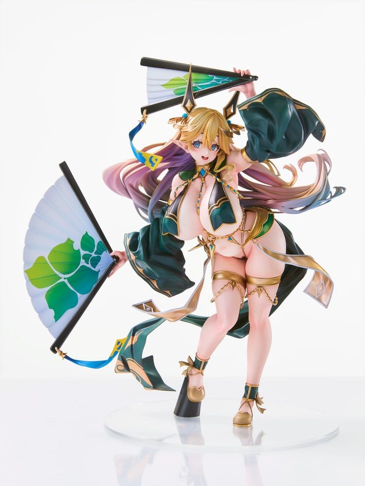 Original Character Elf Village Series PVC Figur 1/6 20th Villager Baila Antenna Shop Limited Edition 26 cm - Preorder - ETA: 25.03.2027