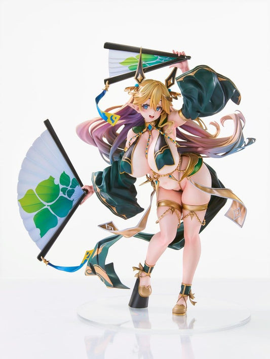 Original Character Elf Village Series PVC Figur 1/6 20th Villager Baila Antenna Shop Limited Edition 26 cm - Preorder - ETA: 25.03.2027