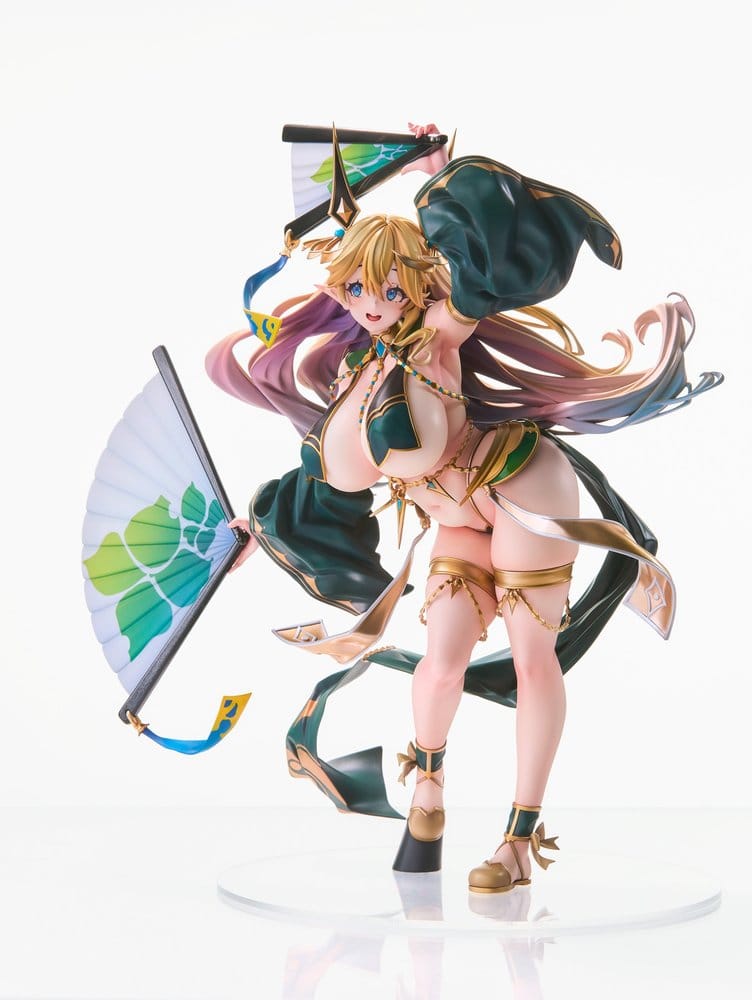 Original Character Elf Village Series PVC Figur 1/6 20th Villager Baila Antenna Shop Limited Edition 26 cm - Preorder - ETA: 25.03.2027