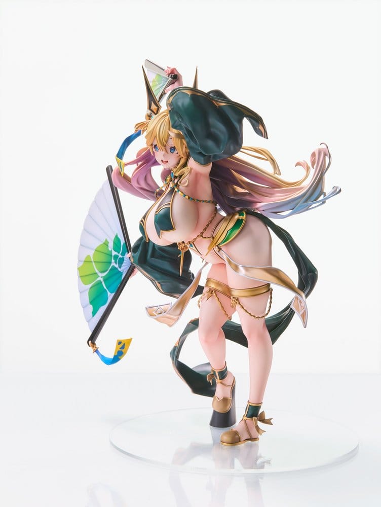 Original Character Elf Village Series PVC Figur 1/6 20th Villager Baila Antenna Shop Limited Edition 26 cm - Preorder - ETA: 25.03.2027