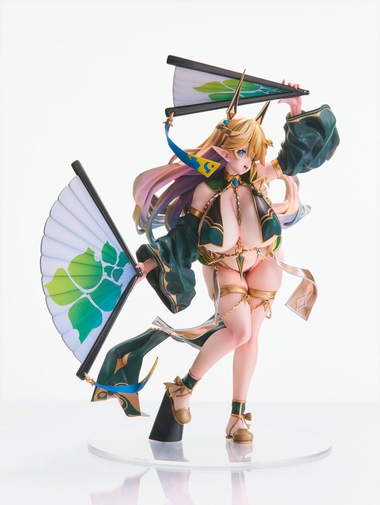 Original Character Elf Village Series PVC Figur 1/6 20th Villager Baila Antenna Shop Limited Edition 26 cm - Preorder - ETA: 25.03.2027