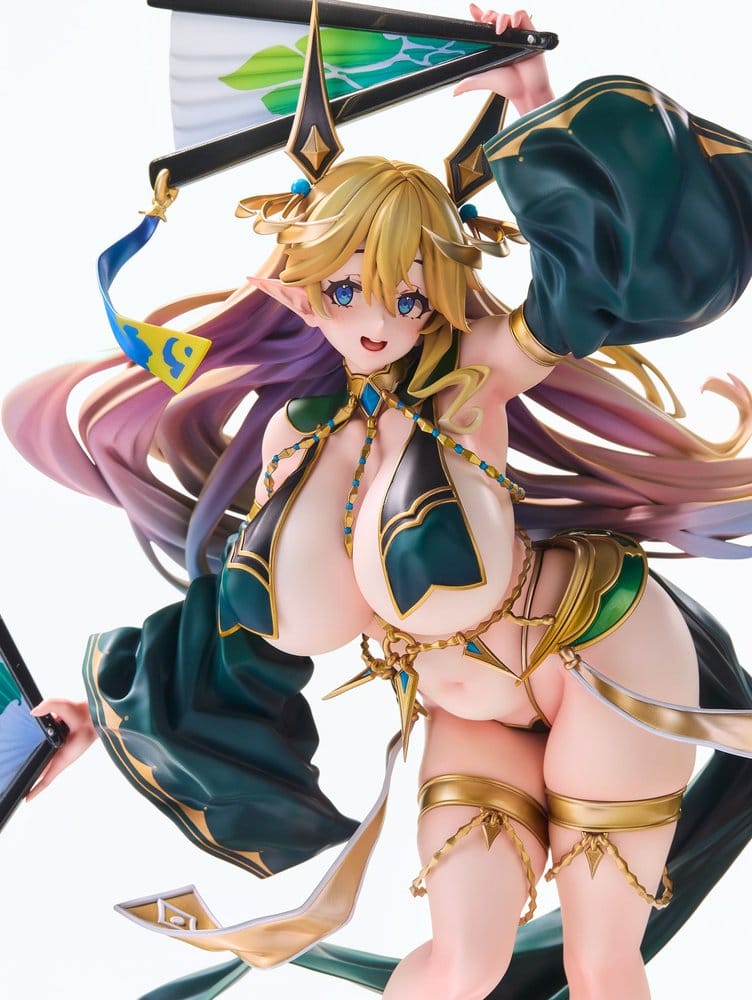 Original Character Elf Village Series PVC Figur 1/6 20th Villager Baila Antenna Shop Limited Edition 26 cm - Preorder - ETA: 25.03.2027