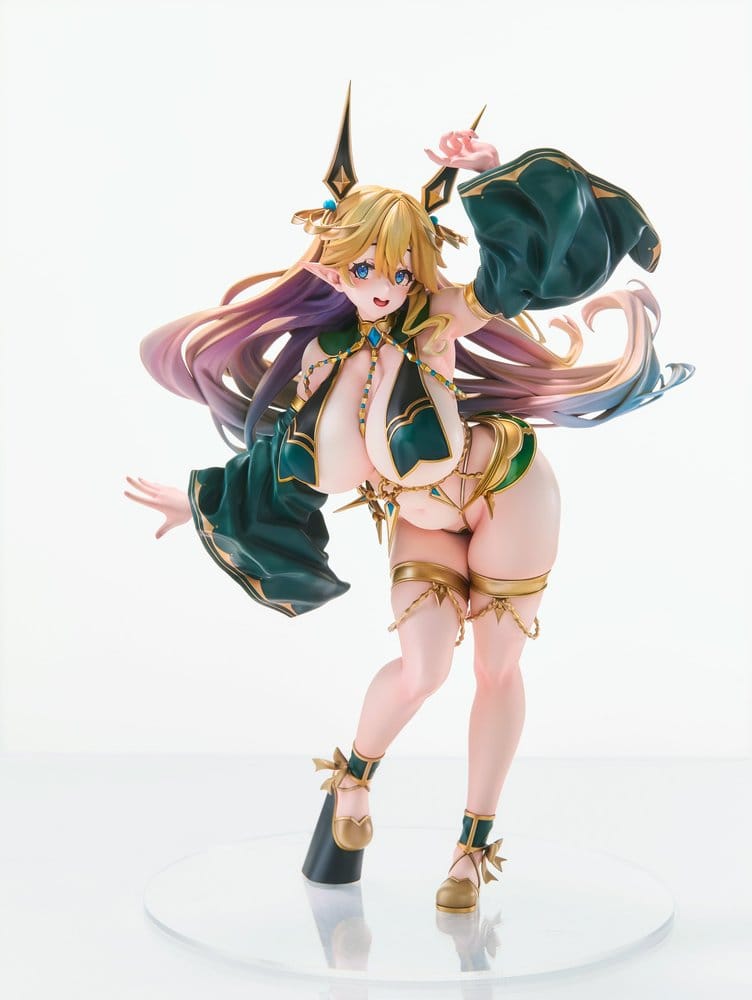 Original Character Elf Village Series PVC Figur 1/6 20th Villager Baila Antenna Shop Limited Edition 26 cm - Preorder - ETA: 25.03.2027