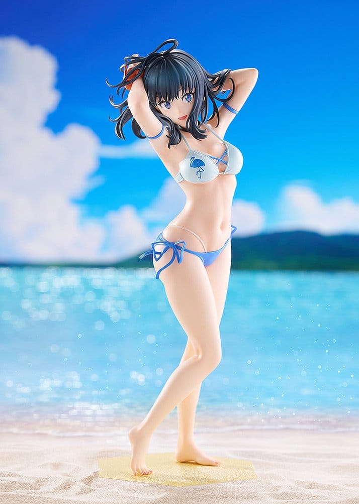 Gridman Universe Pop Up Parade PVC Statue Beach Queens Rikka Takarada L Size 22 cm                - Versand: 7 Tage nach Bestellung