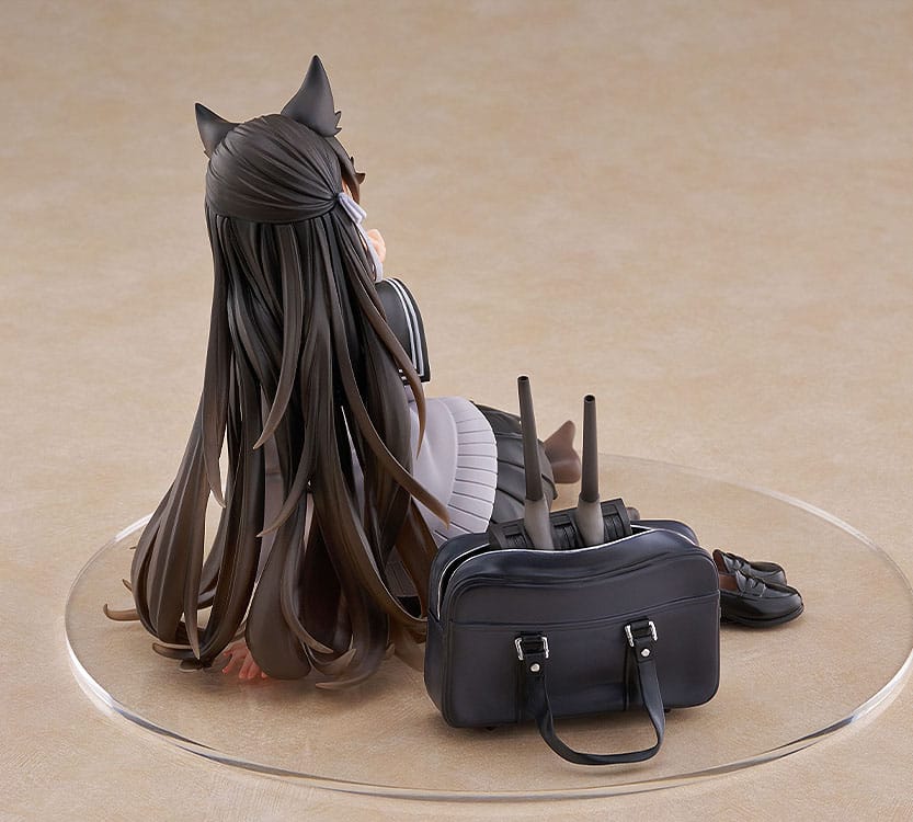 Azur Lane PVC Statue Atago (School Traumerei) 13 cm   - Preorder - ETA: 25.11.2026