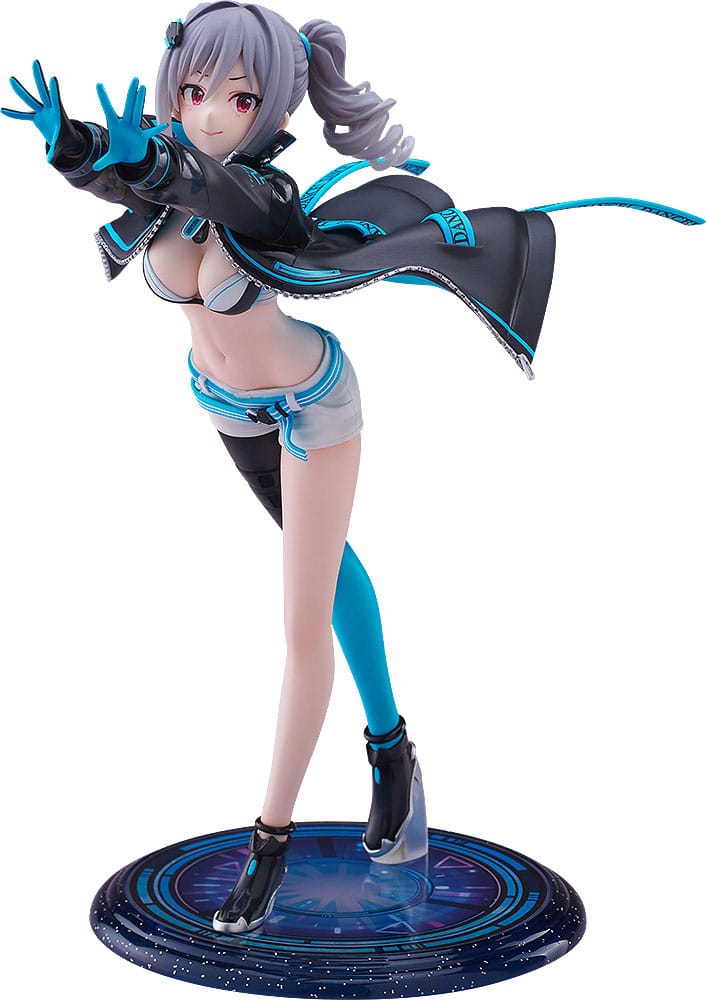 The Idolmaster Cinderella Girls PVC Statue 1/7 Ranko Kanzaki + Dance Dance Dance 23 cm   - Preorder - ETA: 19.07.2026