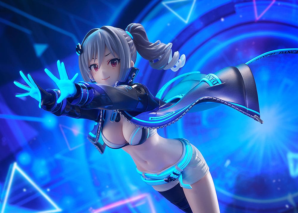 The Idolmaster Cinderella Girls PVC Statue 1/7 Ranko Kanzaki + Dance Dance Dance 23 cm   - Preorder - ETA: 19.07.2026