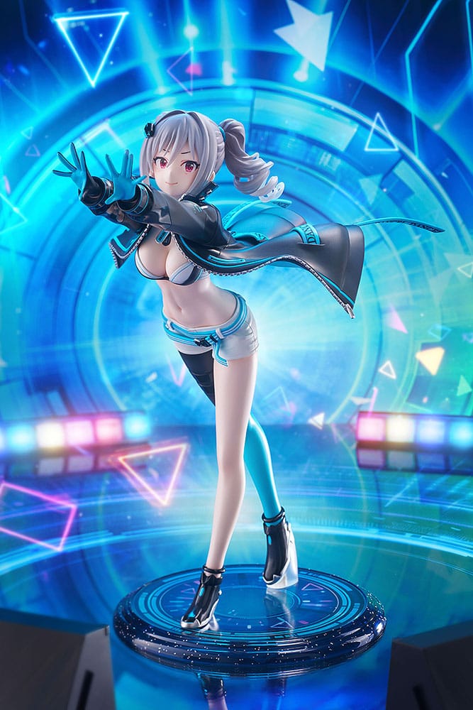 The Idolmaster Cinderella Girls PVC Statue 1/7 Ranko Kanzaki + Dance Dance Dance 23 cm   - Preorder - ETA: 19.07.2026