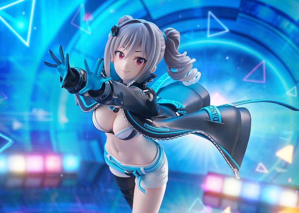The Idolmaster Cinderella Girls PVC Statue 1/7 Ranko Kanzaki + Dance Dance Dance 23 cm   - Preorder - ETA: 19.07.2026