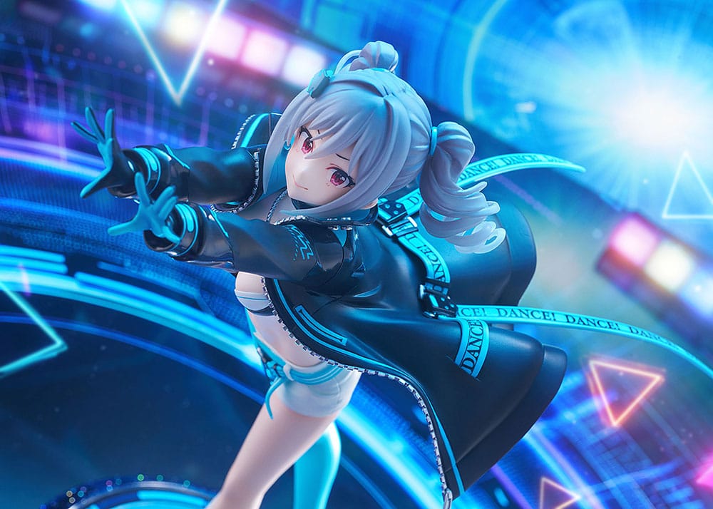 The Idolmaster Cinderella Girls PVC Statue 1/7 Ranko Kanzaki + Dance Dance Dance 23 cm   - Preorder - ETA: 19.07.2026