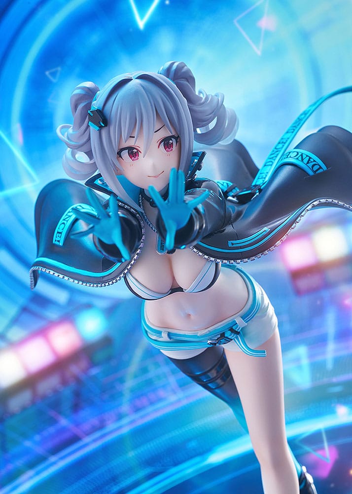 The Idolmaster Cinderella Girls PVC Statue 1/7 Ranko Kanzaki + Dance Dance Dance 23 cm   - Preorder - ETA: 19.07.2026