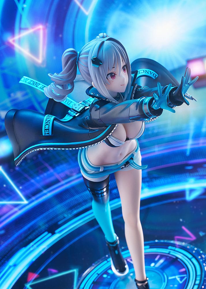 The Idolmaster Cinderella Girls PVC Statue 1/7 Ranko Kanzaki + Dance Dance Dance 23 cm   - Preorder - ETA: 19.07.2026