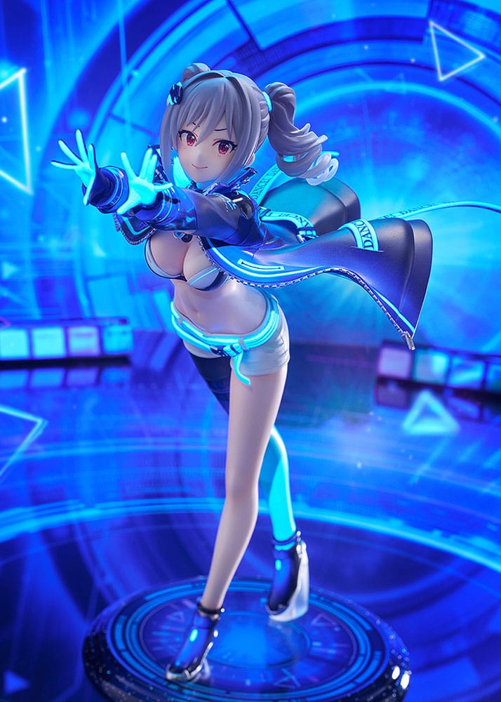 The Idolmaster Cinderella Girls PVC Statue 1/7 Ranko Kanzaki + Dance Dance Dance 23 cm   - Preorder - ETA: 19.07.2026