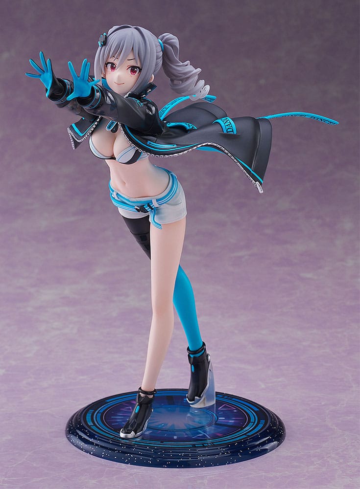 The Idolmaster Cinderella Girls PVC Statue 1/7 Ranko Kanzaki + Dance Dance Dance 23 cm   - Preorder - ETA: 19.07.2026